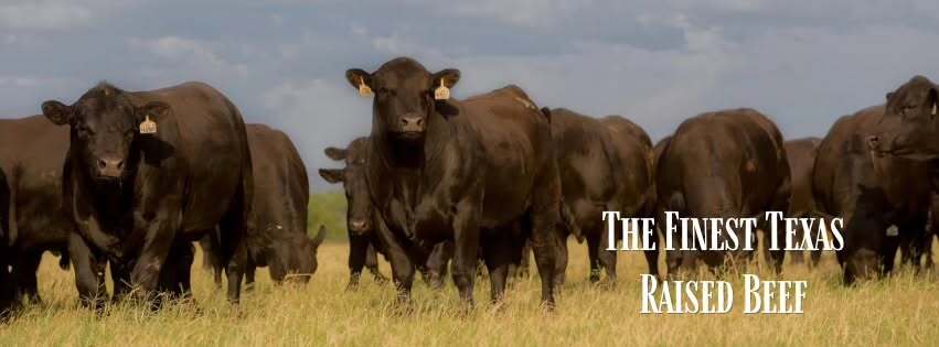 The Finest Texas Raised Beef The Finest Texas Raised Beef